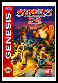 street of rage 1